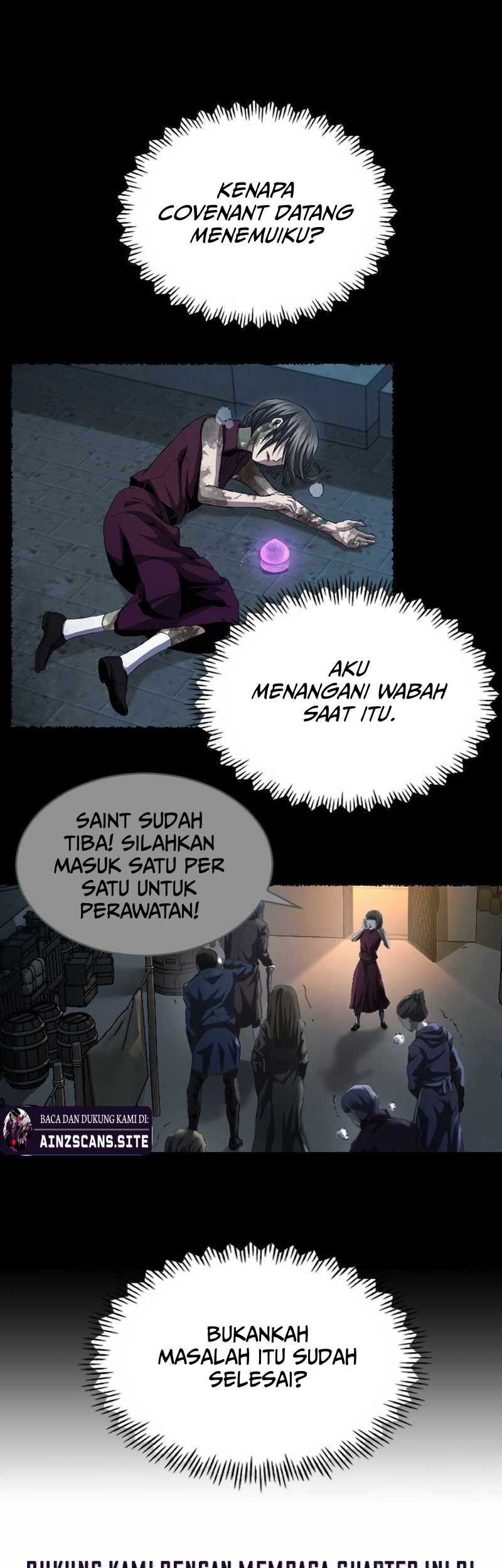 I’m a Healer but Useless Chapter 21 - halaman 3