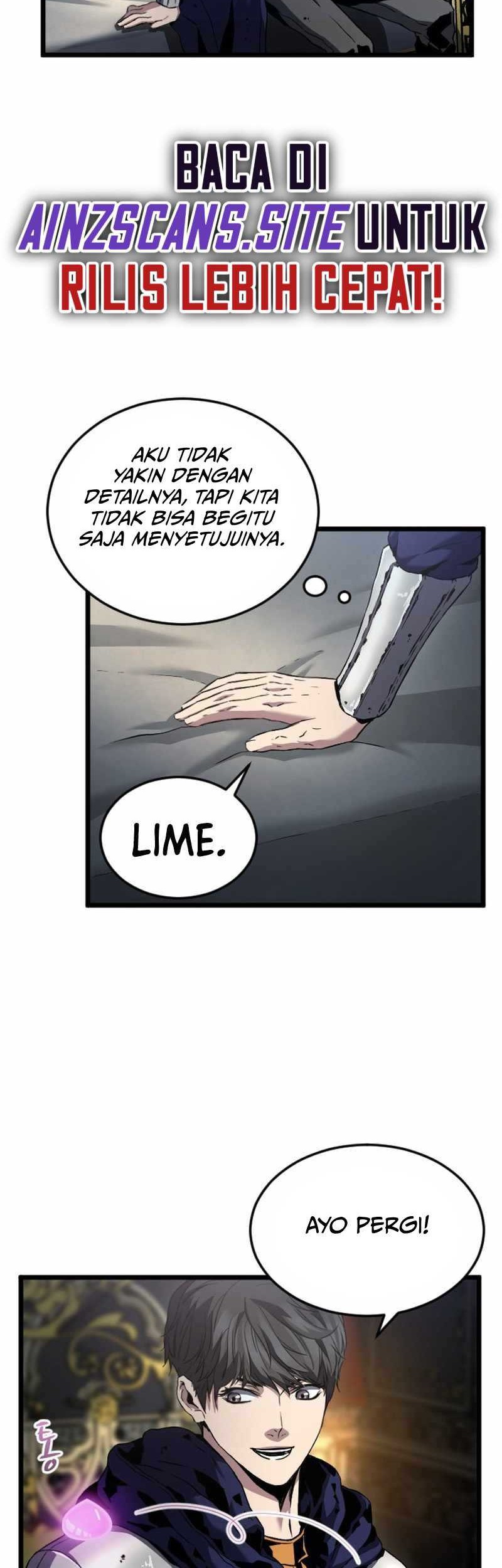 I’m a Healer but Useless Chapter 21 - halaman 30