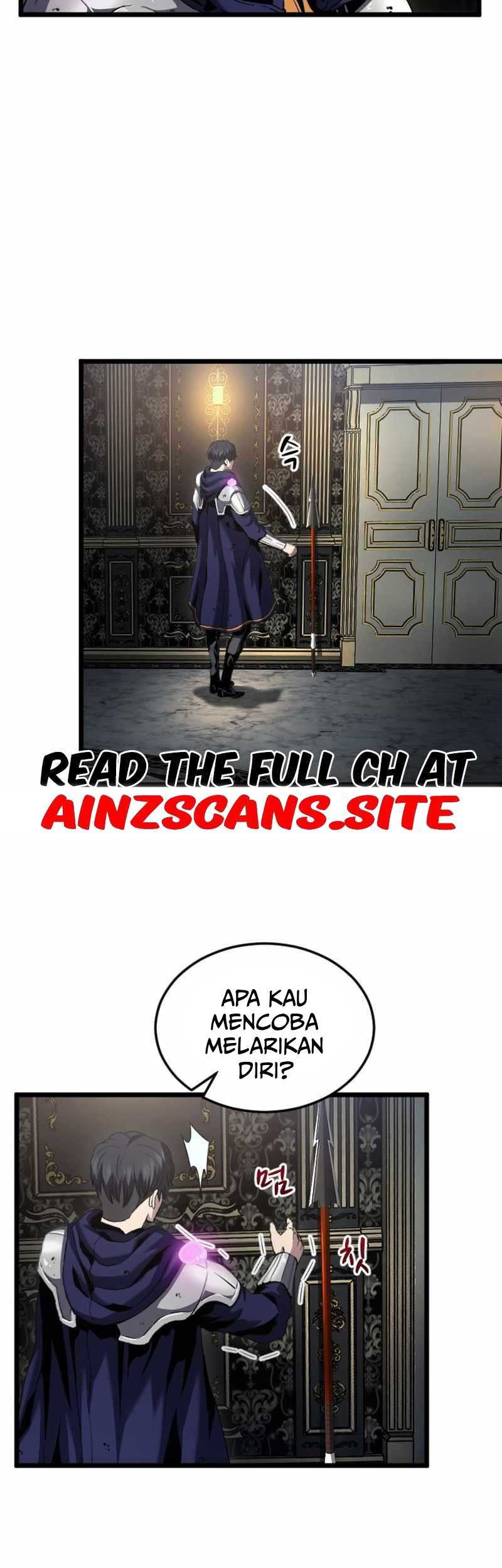 I’m a Healer but Useless Chapter 21 - halaman 31