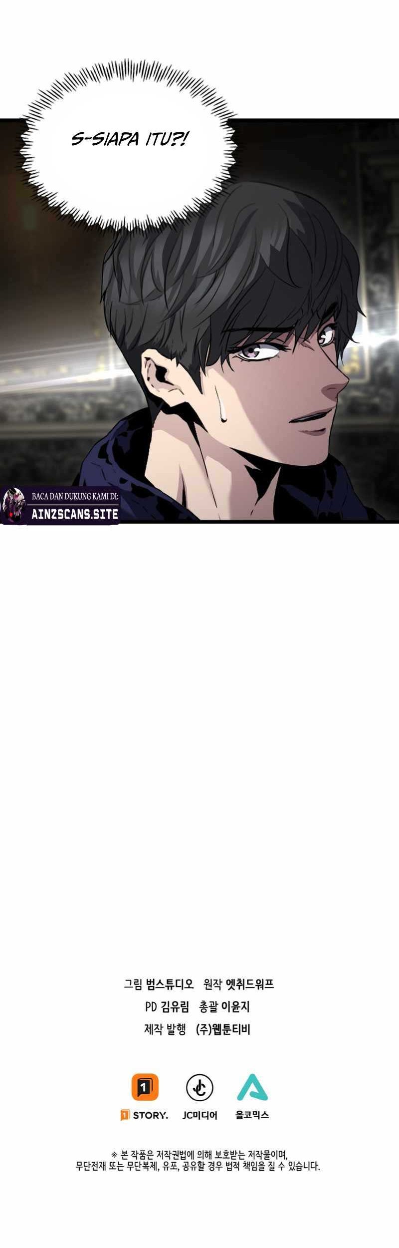 I’m a Healer but Useless Chapter 21 - halaman 32