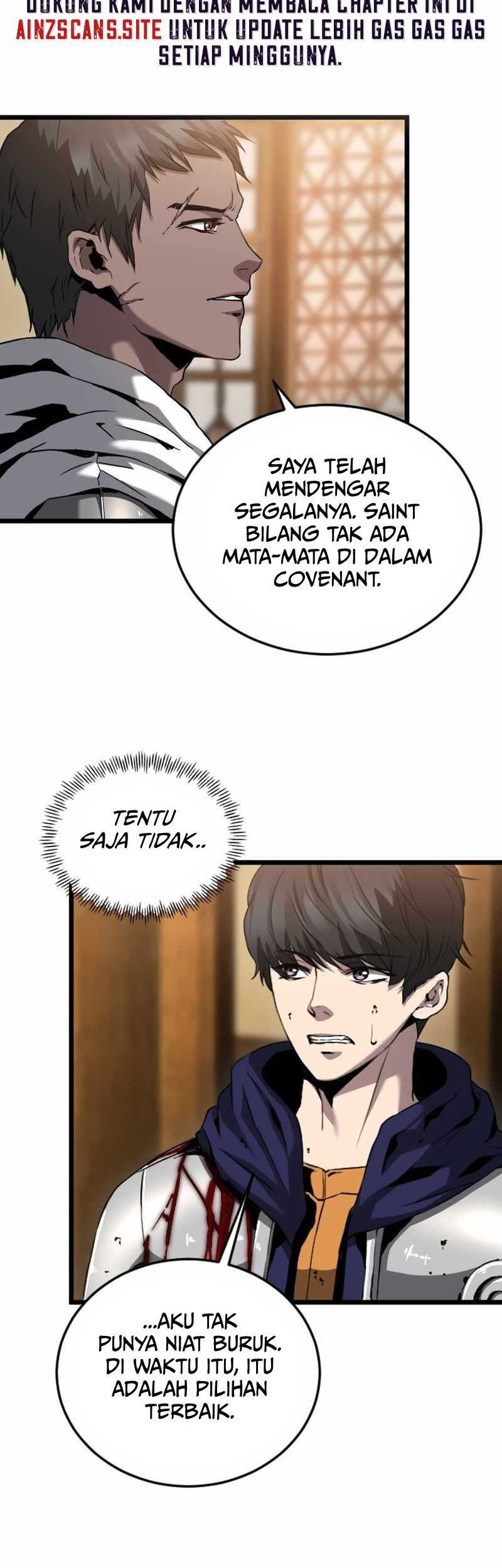 I’m a Healer but Useless Chapter 21 - halaman 4