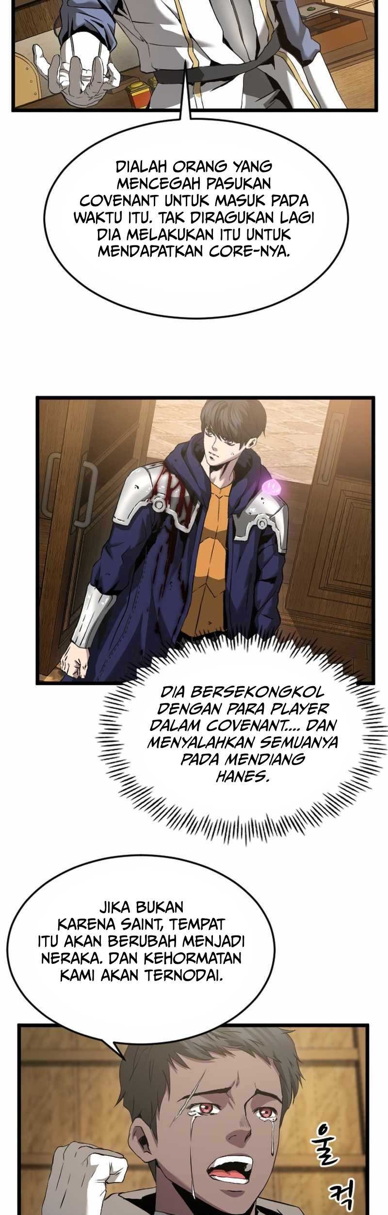 I’m a Healer but Useless Chapter 21 - halaman 7
