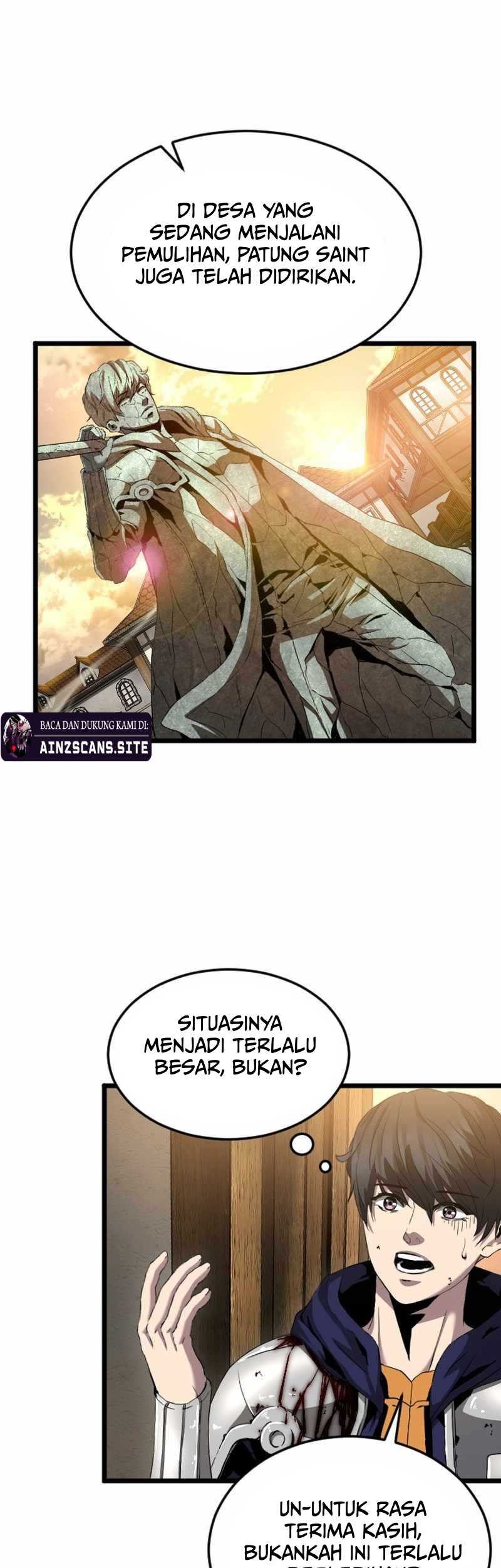 I’m a Healer but Useless Chapter 21 - halaman 9