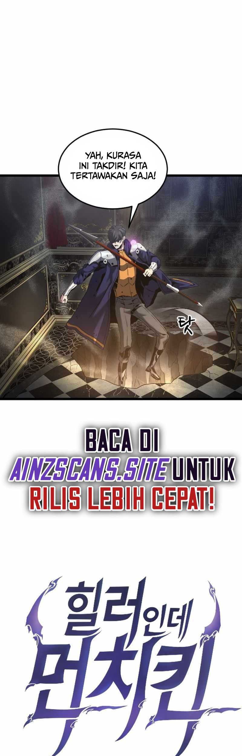 I’m a Healer but Useless Chapter 22 - halaman 10
