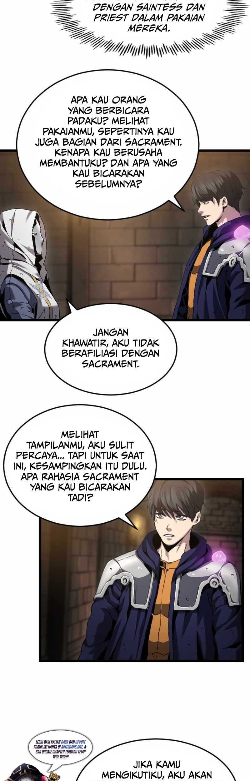 I’m a Healer but Useless Chapter 22 - halaman 12