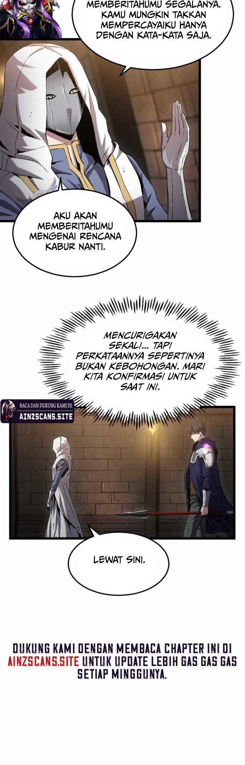I’m a Healer but Useless Chapter 22 - halaman 13