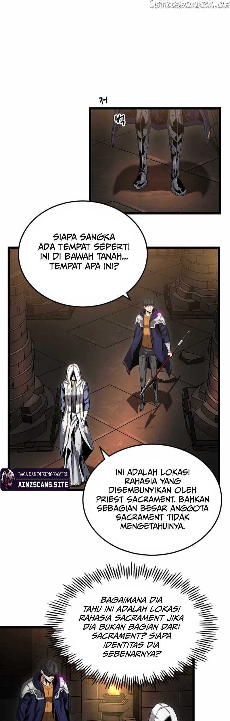 I’m a Healer but Useless Chapter 22 - halaman 14