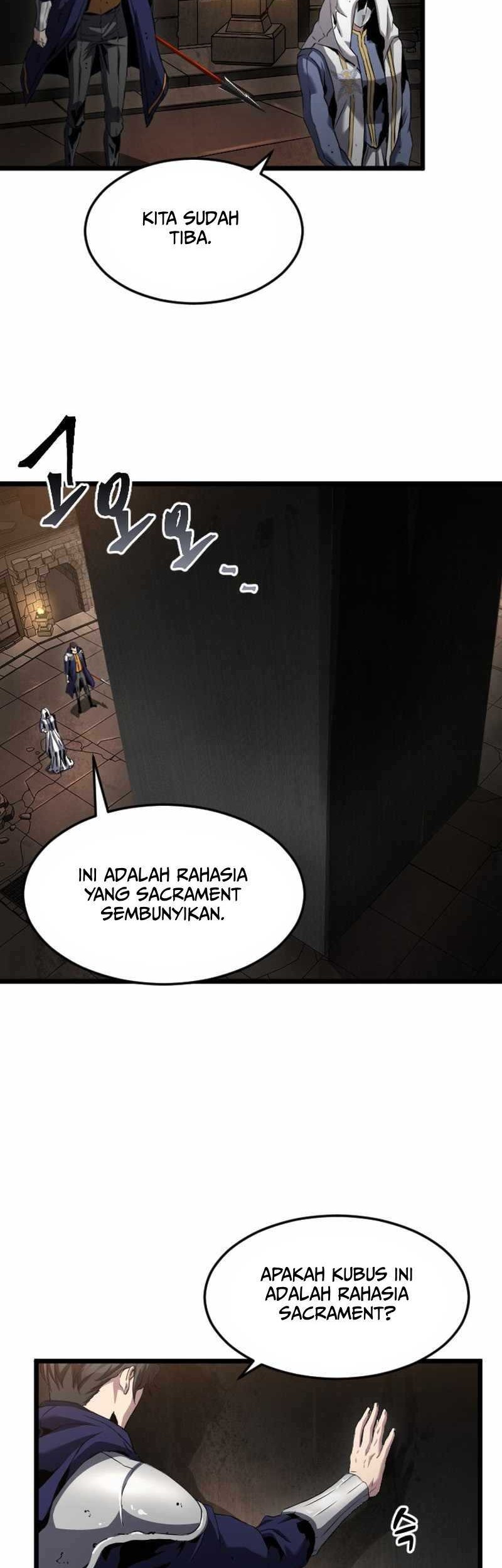 I’m a Healer but Useless Chapter 22 - halaman 15