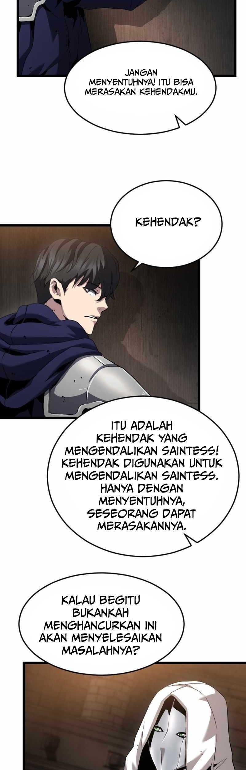 I’m a Healer but Useless Chapter 22 - halaman 16
