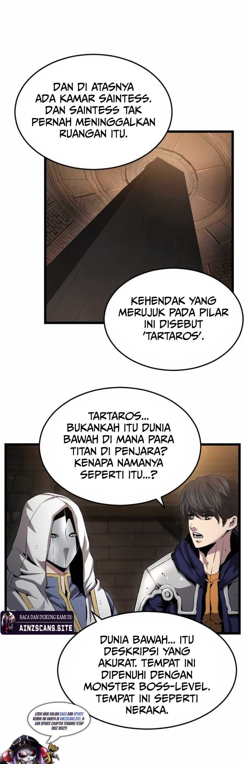 I’m a Healer but Useless Chapter 22 - halaman 18