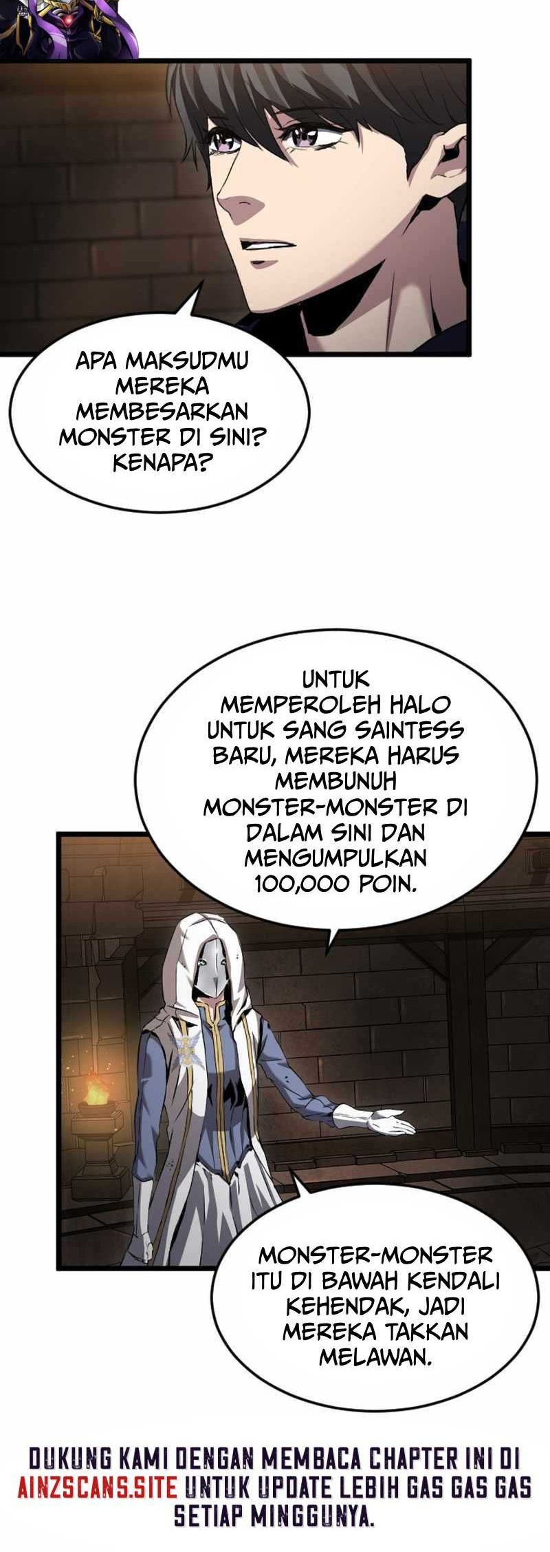 I’m a Healer but Useless Chapter 22 - halaman 19