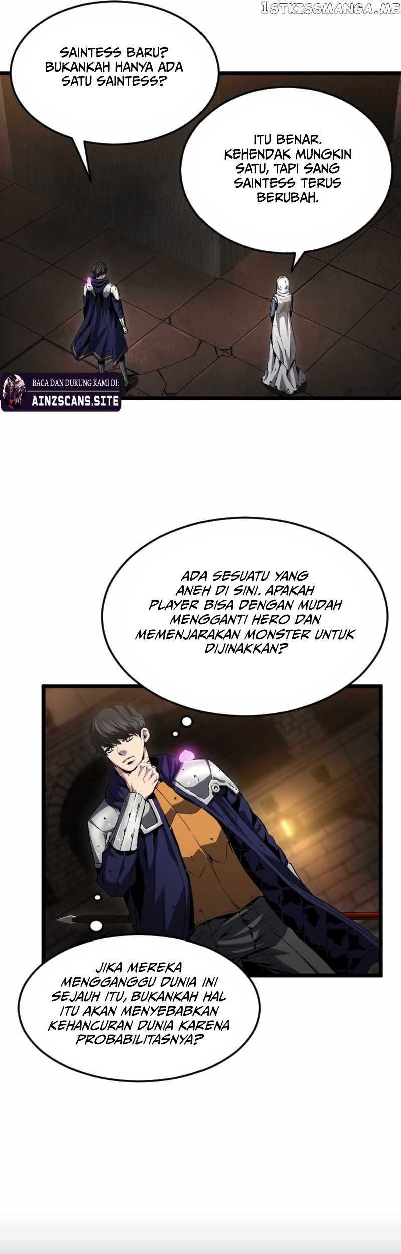 I’m a Healer but Useless Chapter 22 - halaman 20
