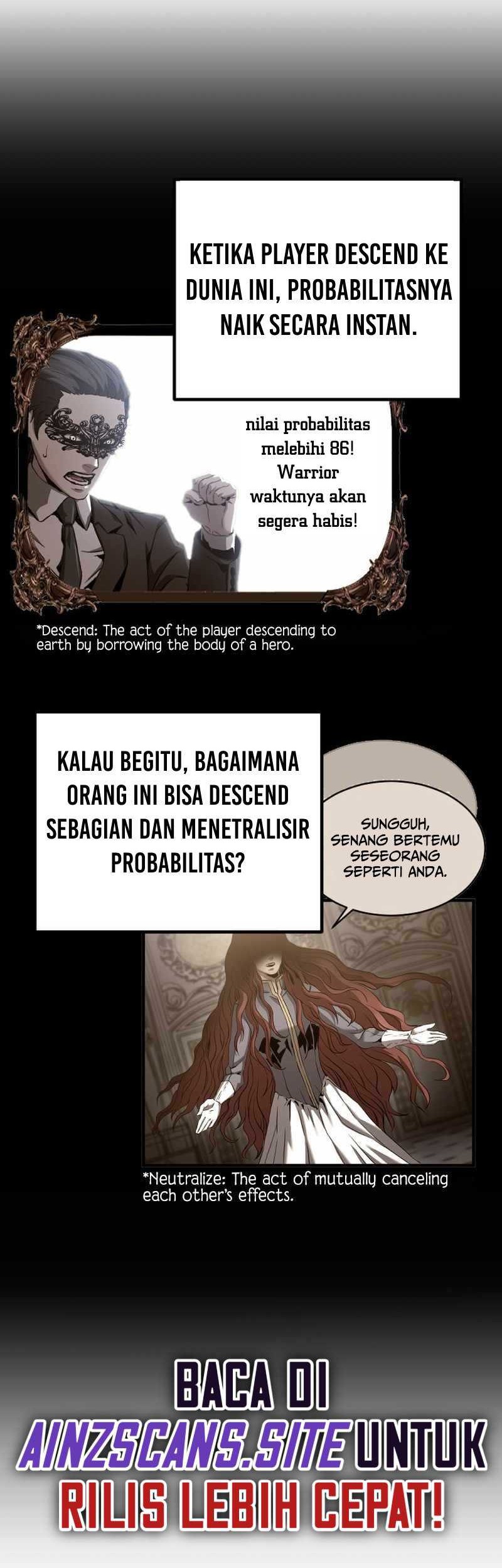 I’m a Healer but Useless Chapter 22 - halaman 21