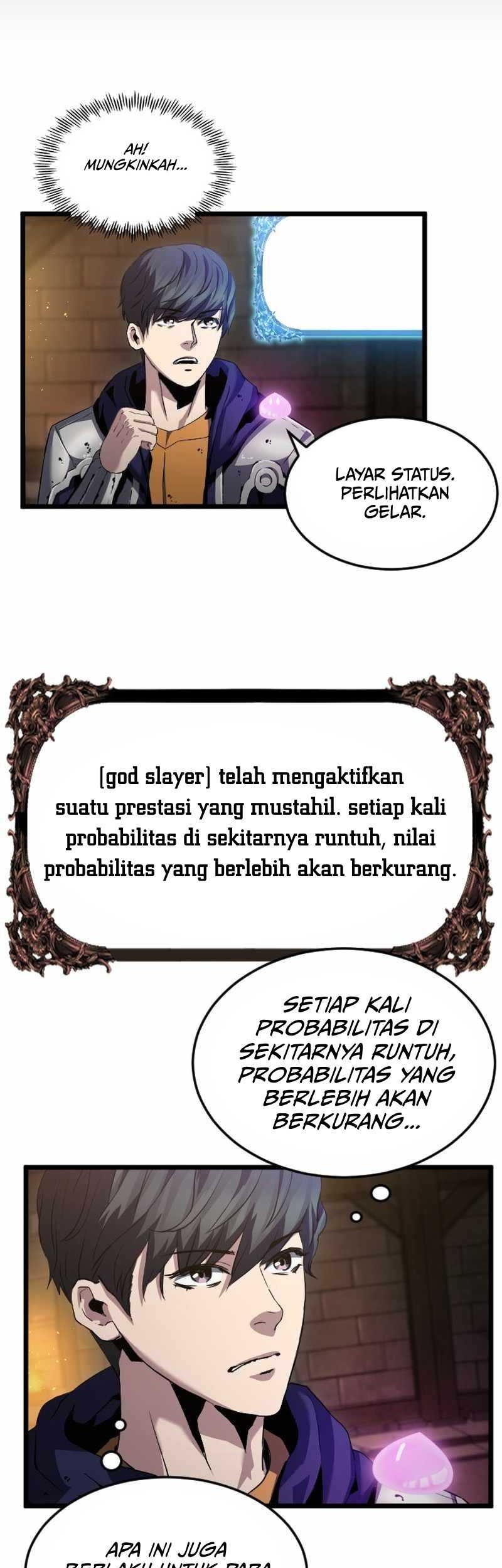 I’m a Healer but Useless Chapter 22 - halaman 22