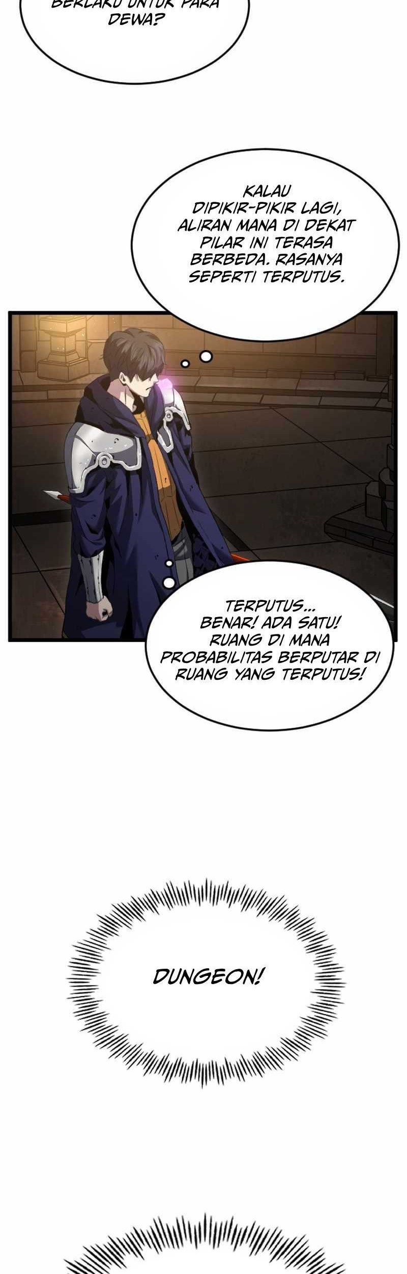 I’m a Healer but Useless Chapter 22 - halaman 23