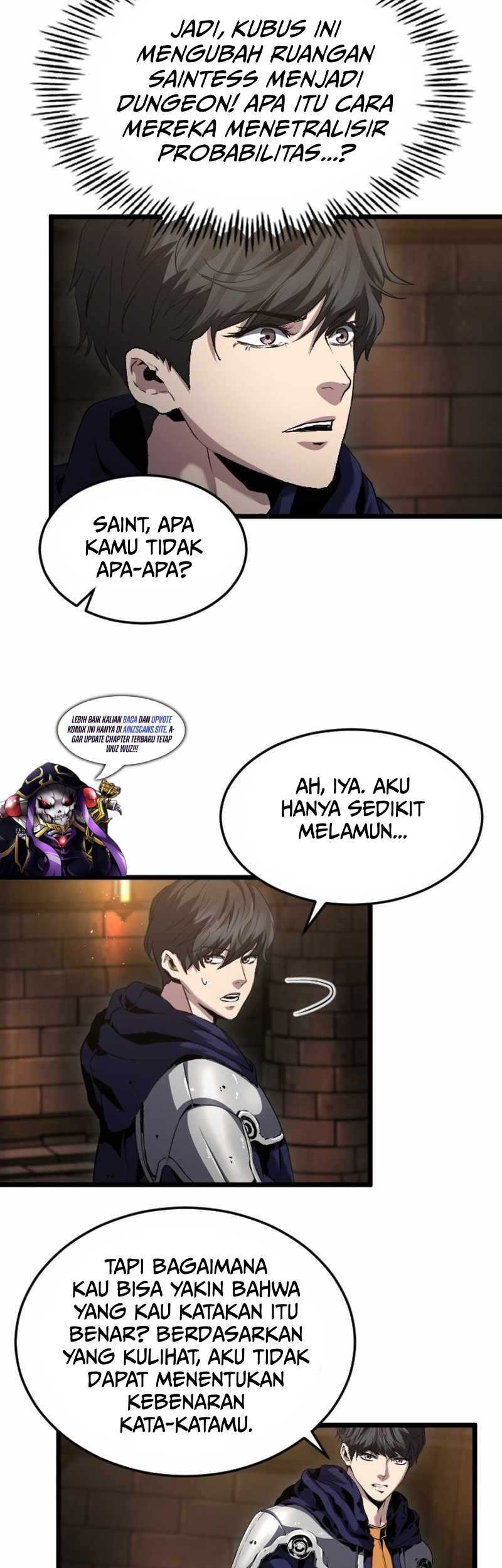 I’m a Healer but Useless Chapter 22 - halaman 24
