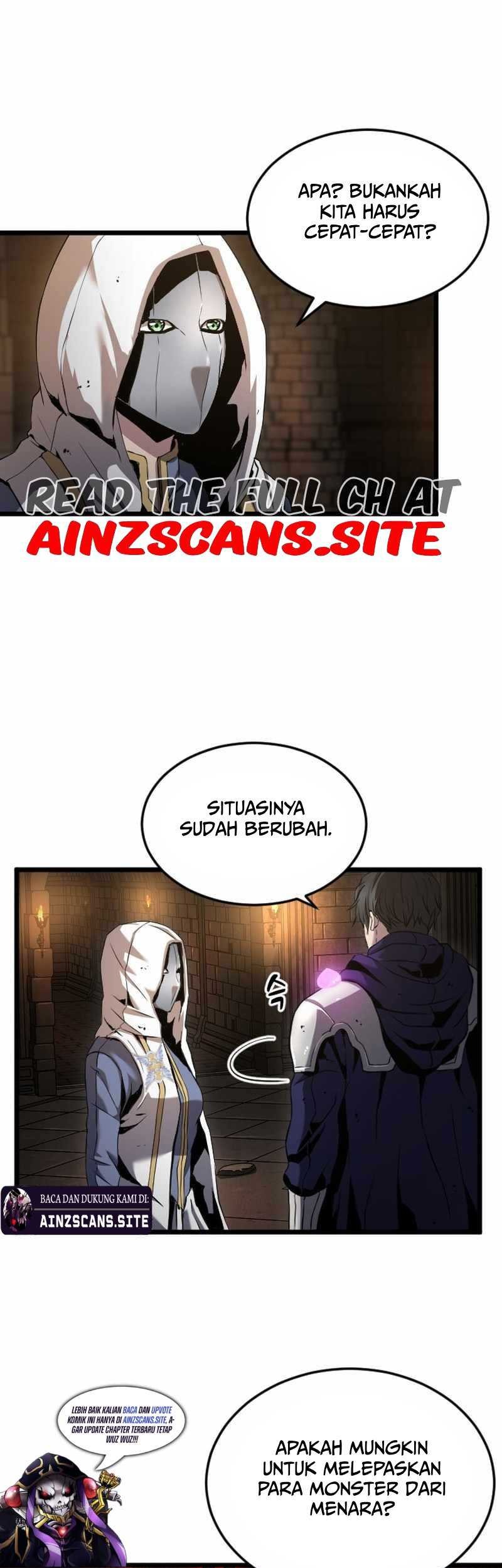 I’m a Healer but Useless Chapter 22 - halaman 30