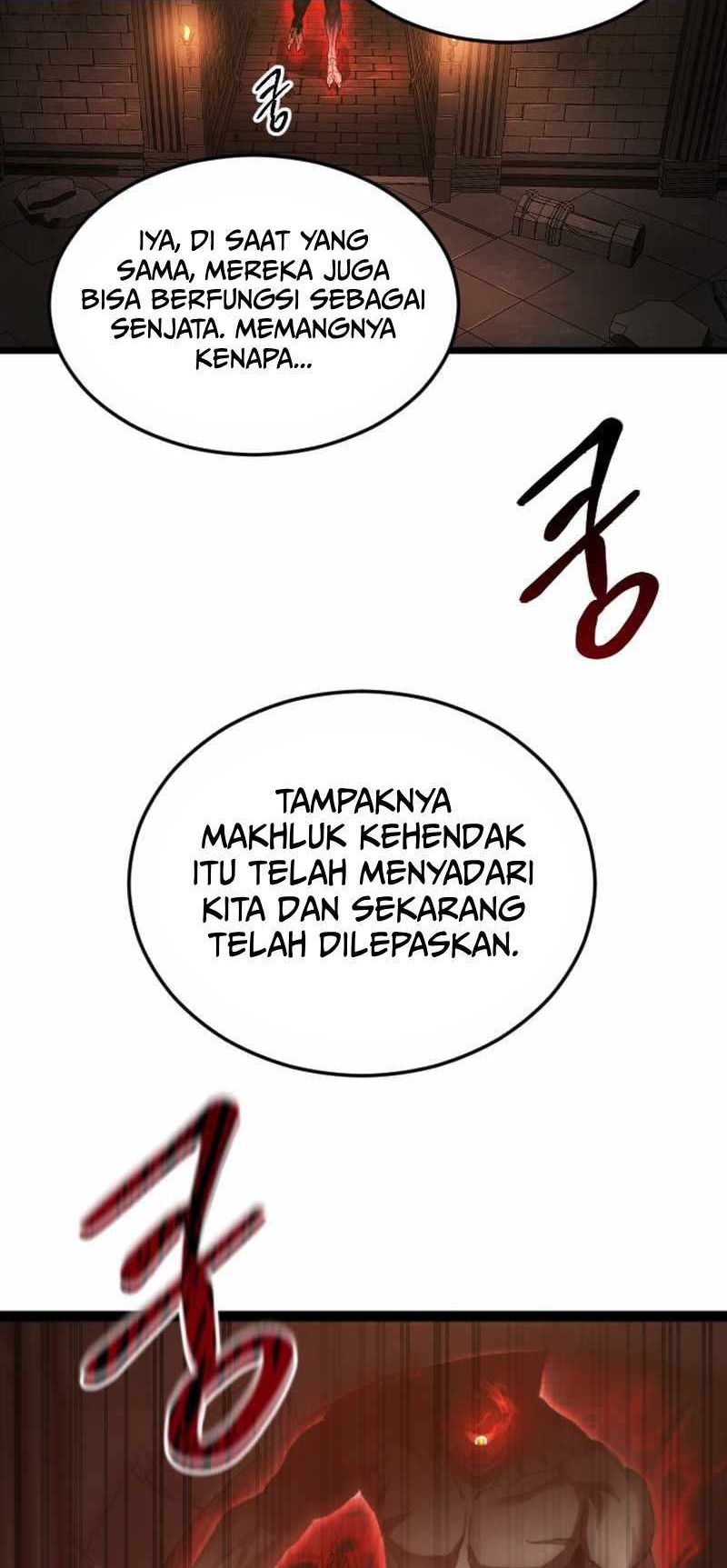 I’m a Healer but Useless Chapter 22 - halaman 31