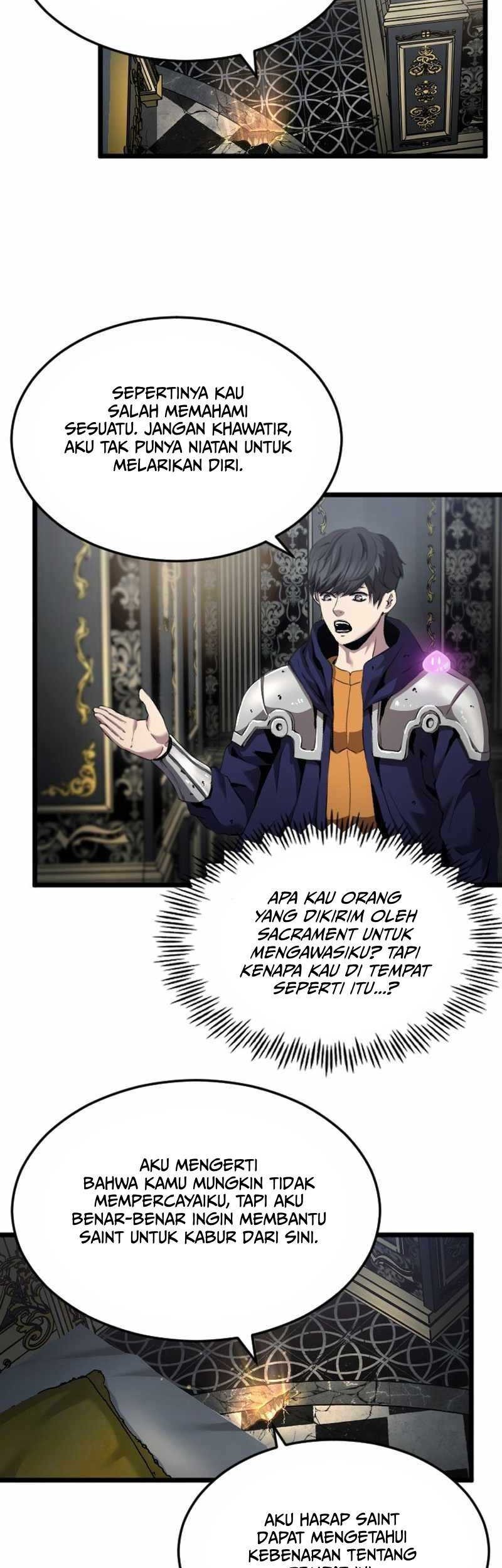 I’m a Healer but Useless Chapter 22 - halaman 4