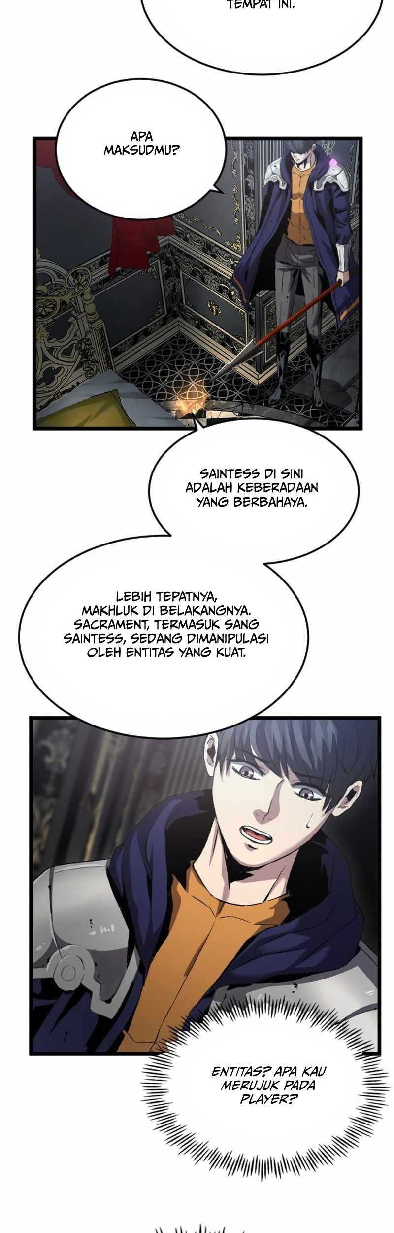 I’m a Healer but Useless Chapter 22 - halaman 5