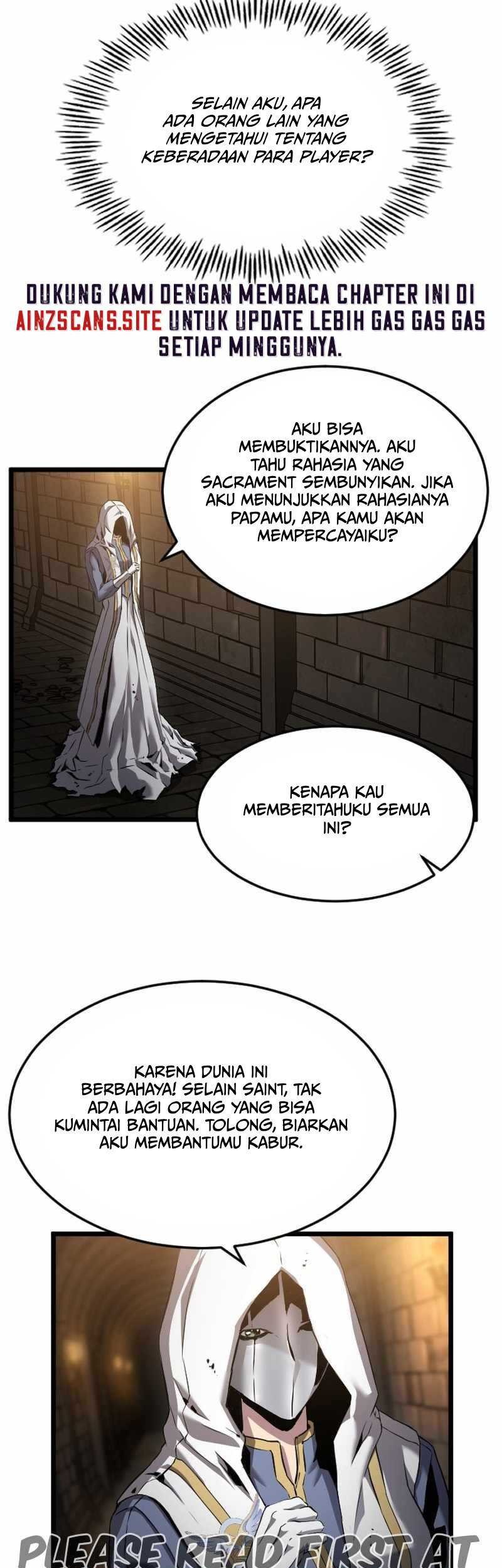 I’m a Healer but Useless Chapter 22 - halaman 6