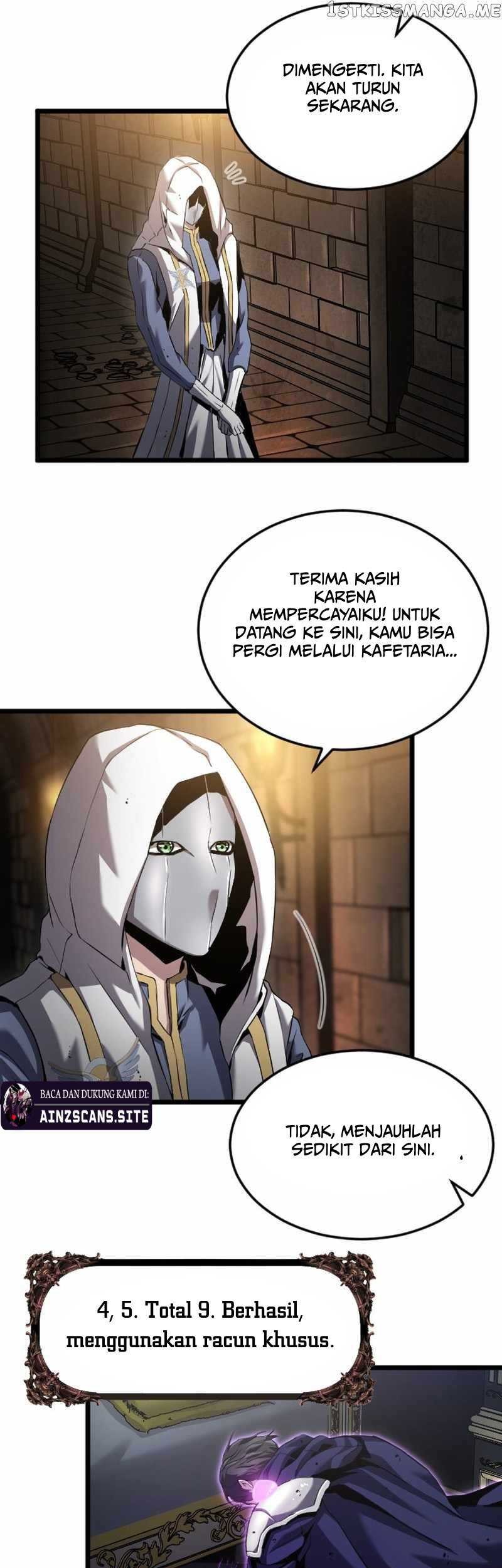 I’m a Healer but Useless Chapter 22 - halaman 8