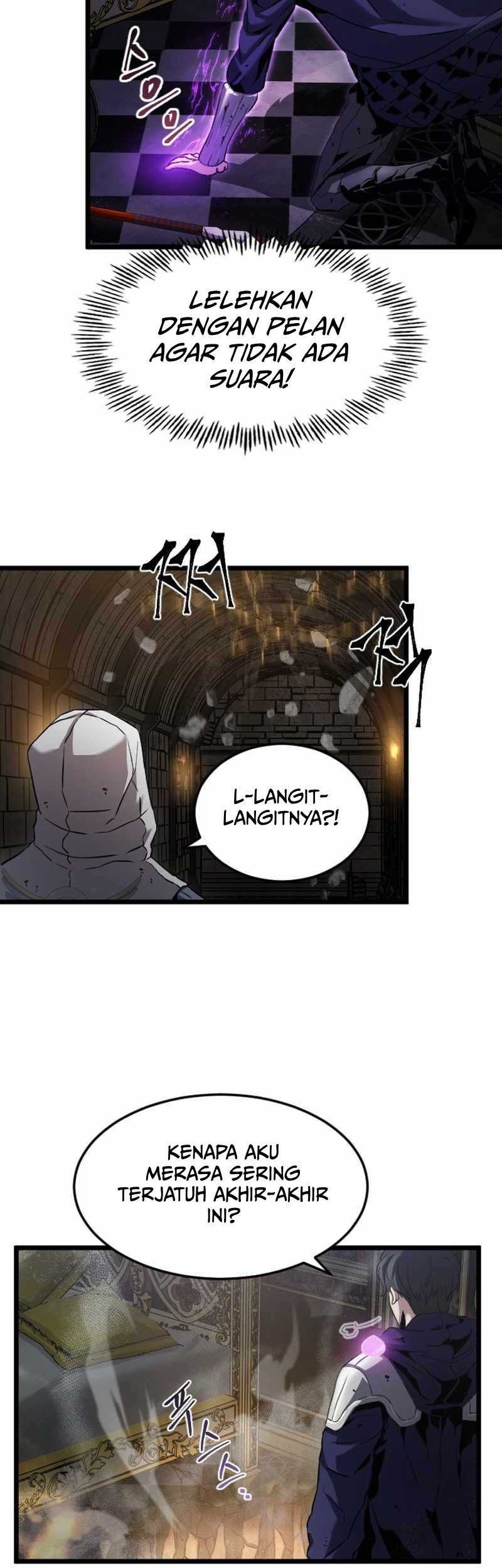 I’m a Healer but Useless Chapter 22 - halaman 9
