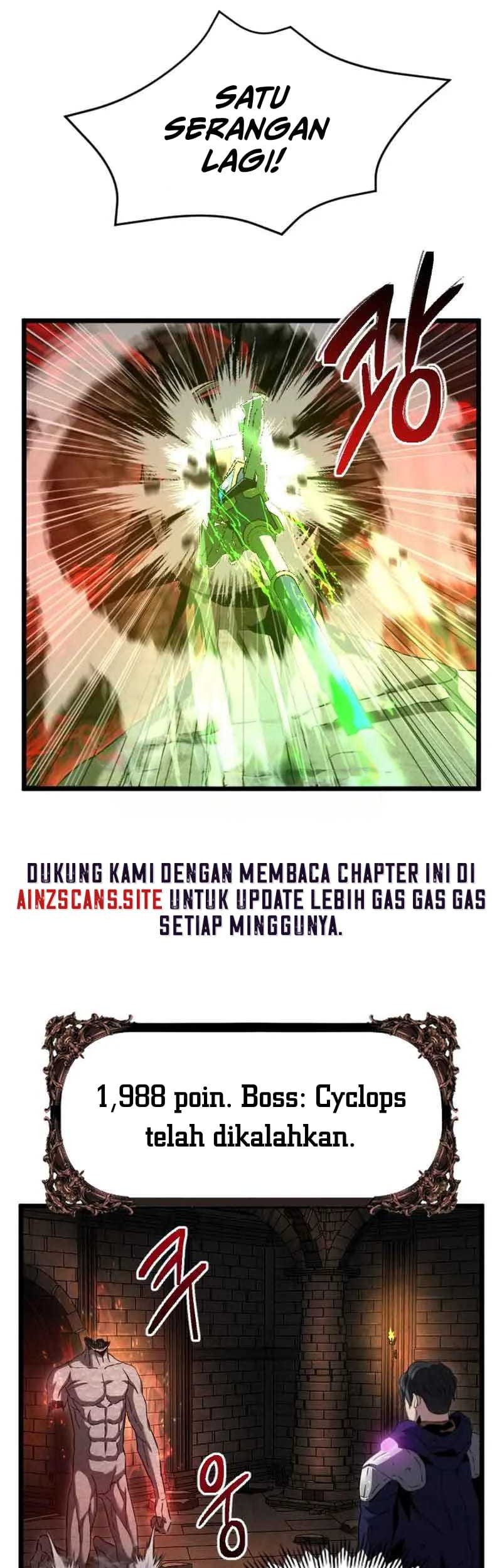 I’m a Healer but Useless Chapter 23 - halaman 11