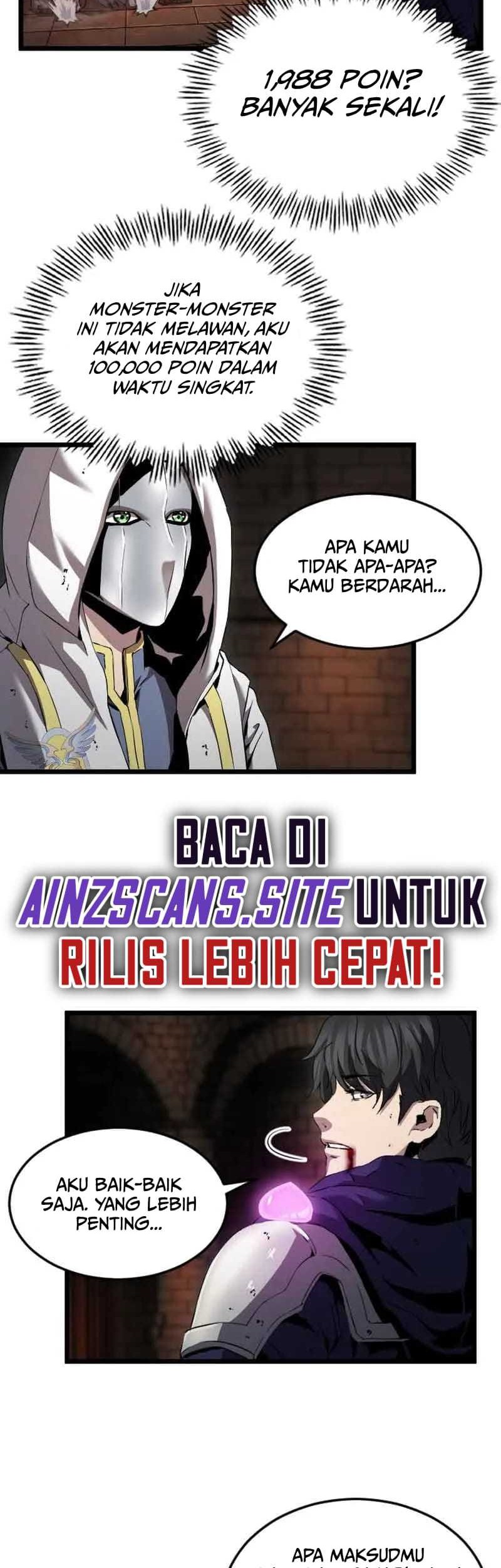 I’m a Healer but Useless Chapter 23 - halaman 12