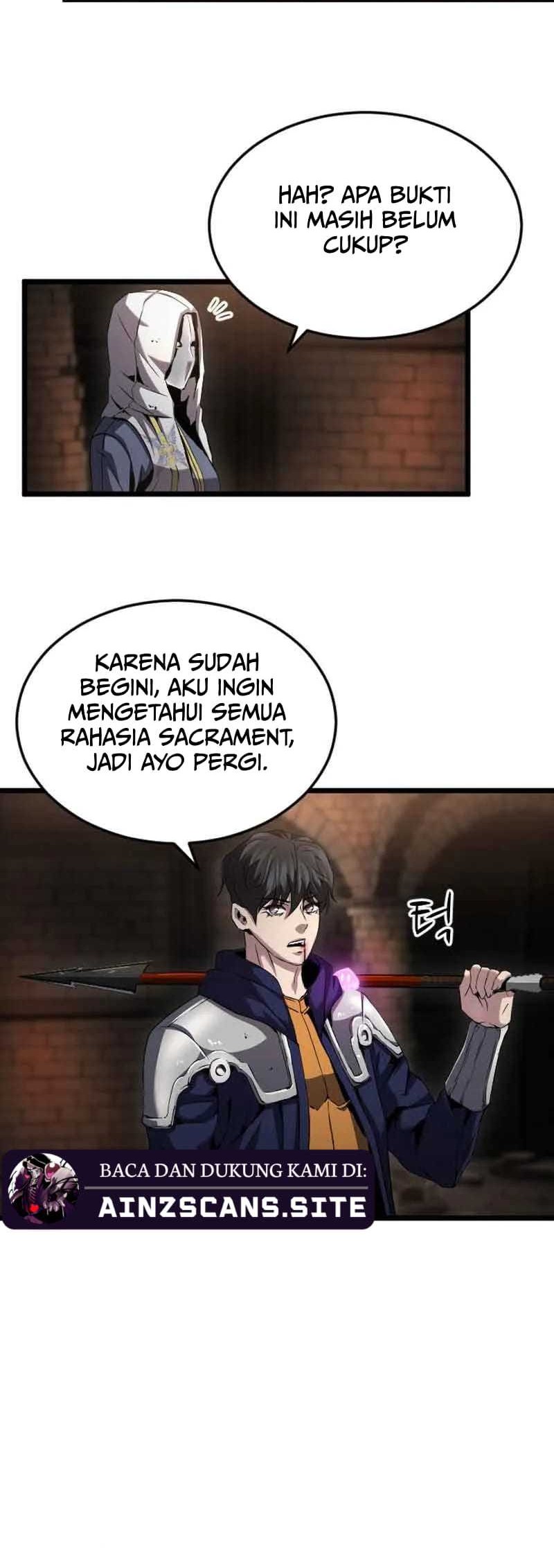 I’m a Healer but Useless Chapter 23 - halaman 14