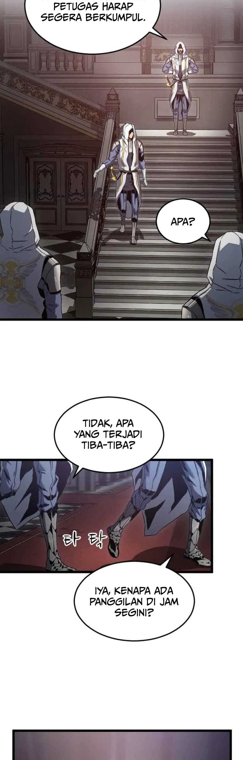 I’m a Healer but Useless Chapter 23 - halaman 16