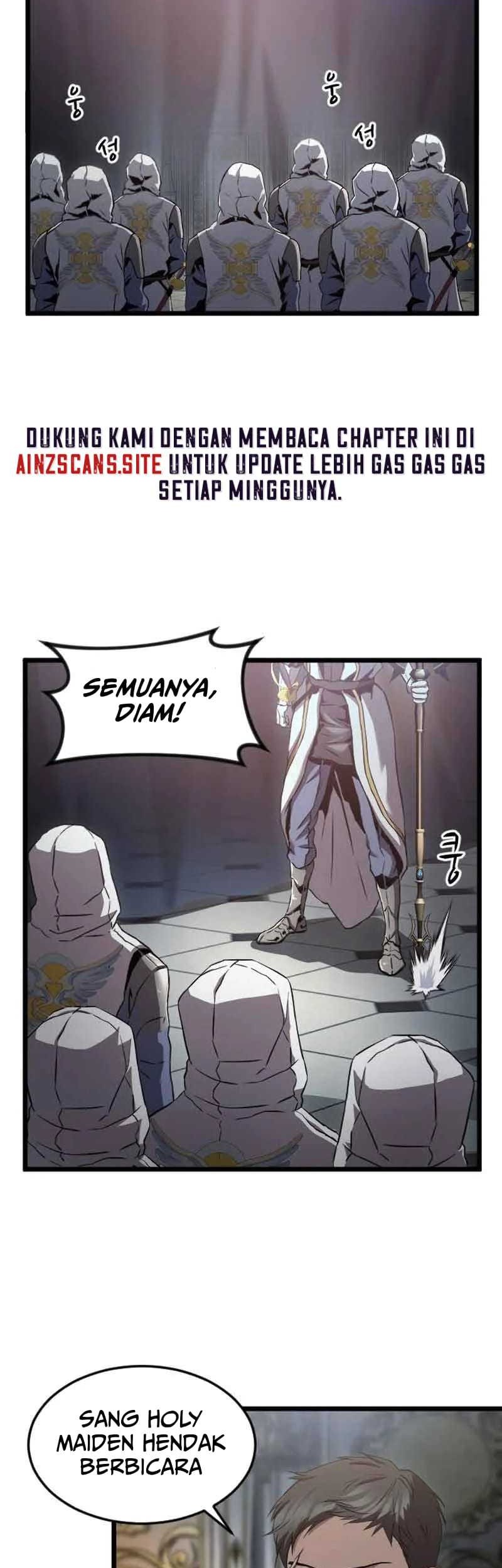 I’m a Healer but Useless Chapter 23 - halaman 17