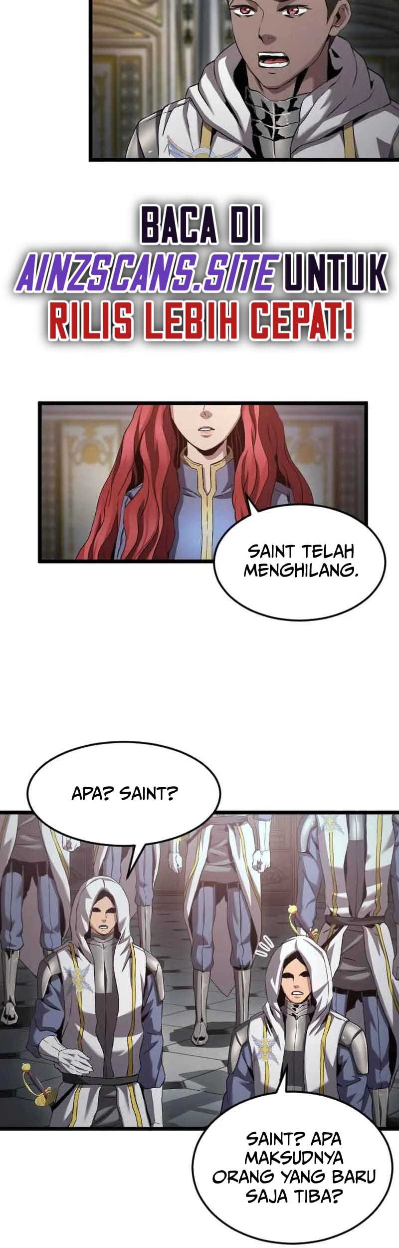 I’m a Healer but Useless Chapter 23 - halaman 18
