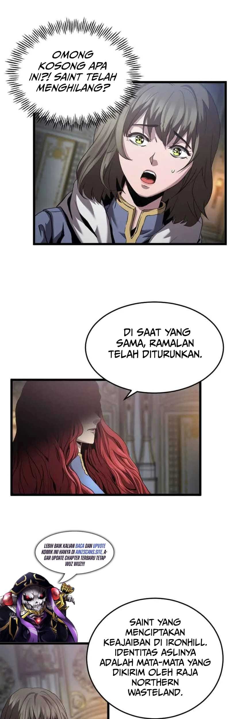 I’m a Healer but Useless Chapter 23 - halaman 19