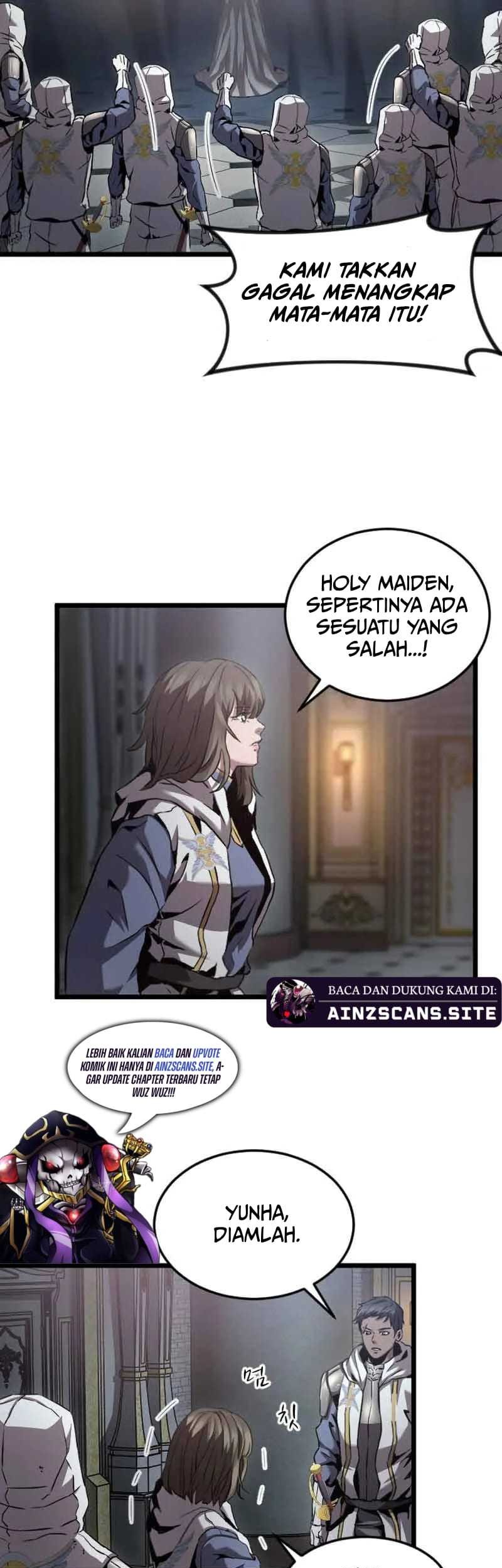 I’m a Healer but Useless Chapter 23 - halaman 21