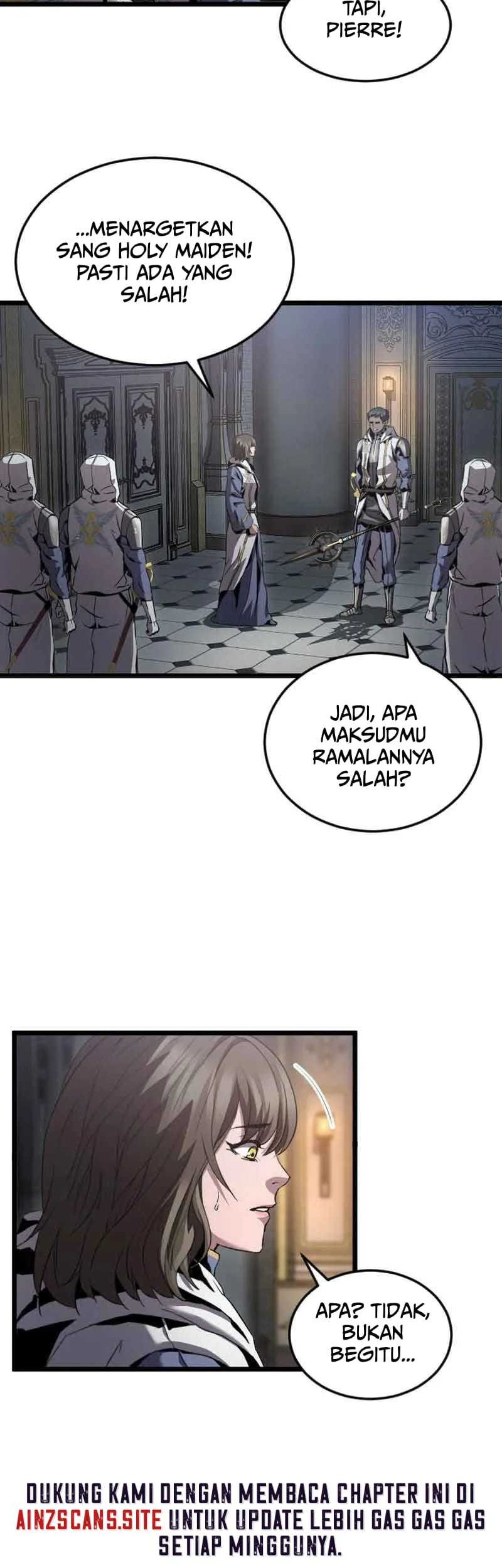 I’m a Healer but Useless Chapter 23 - halaman 22
