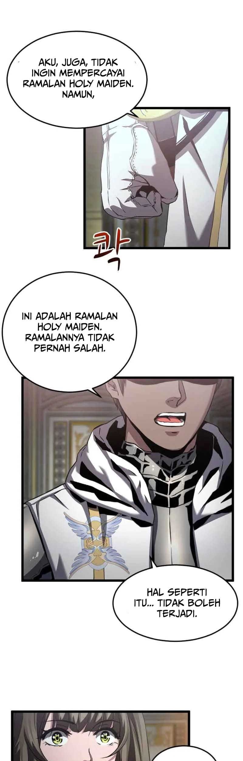 I’m a Healer but Useless Chapter 23 - halaman 23