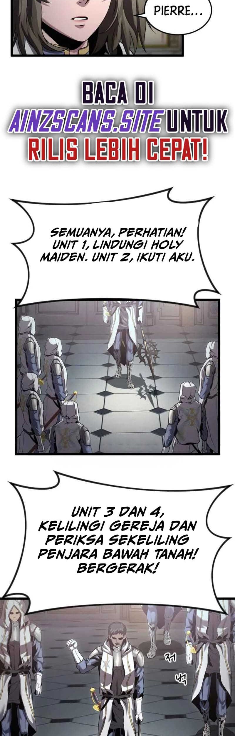 I’m a Healer but Useless Chapter 23 - halaman 24