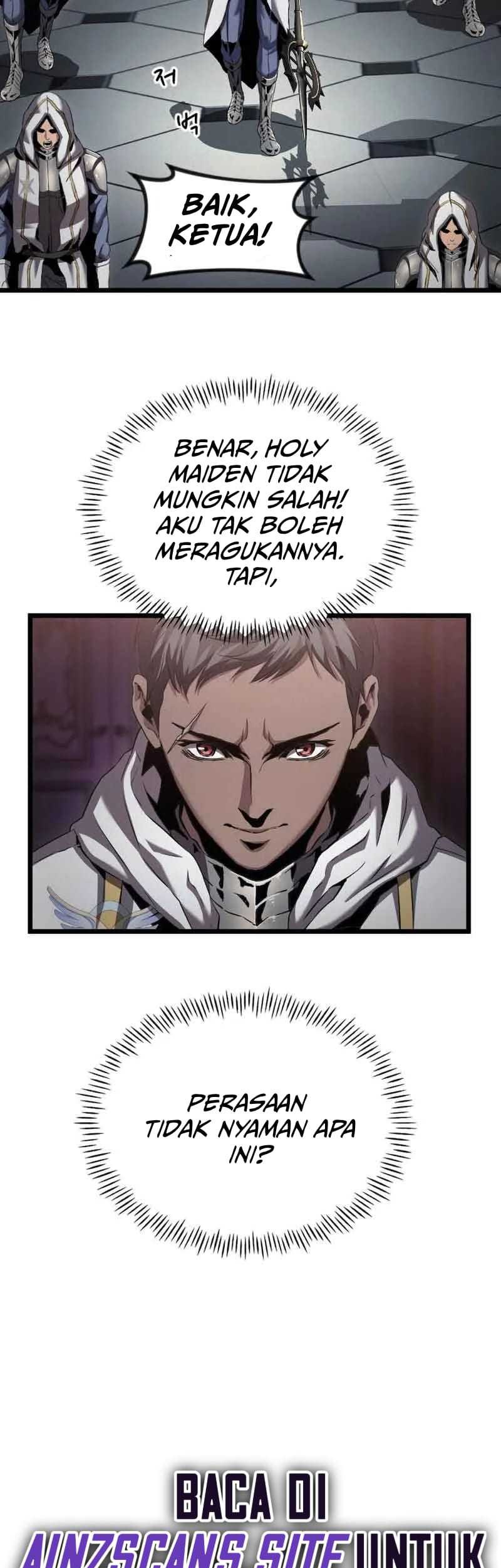 I’m a Healer but Useless Chapter 23 - halaman 25