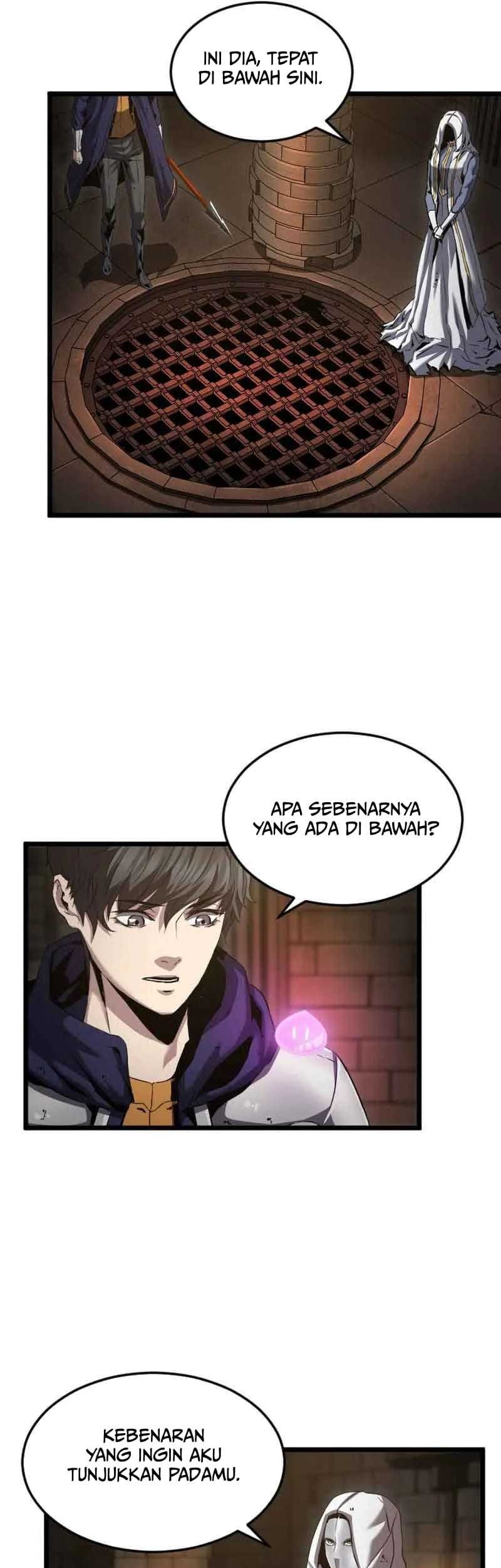 I’m a Healer but Useless Chapter 23 - halaman 27