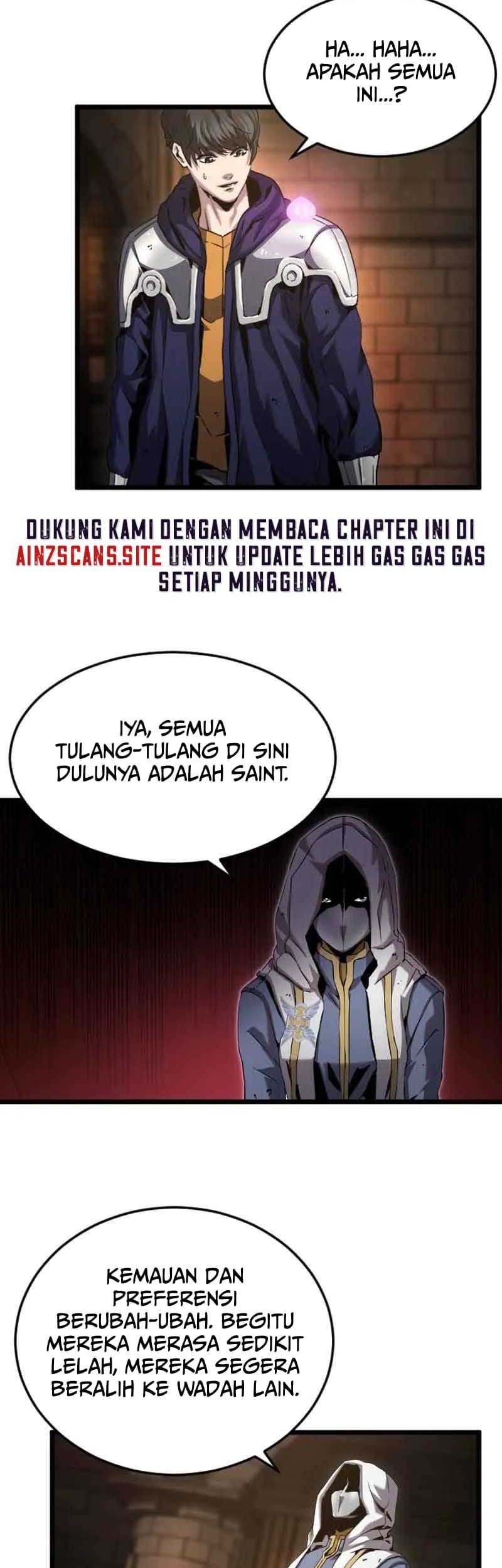 I’m a Healer but Useless Chapter 23 - halaman 29