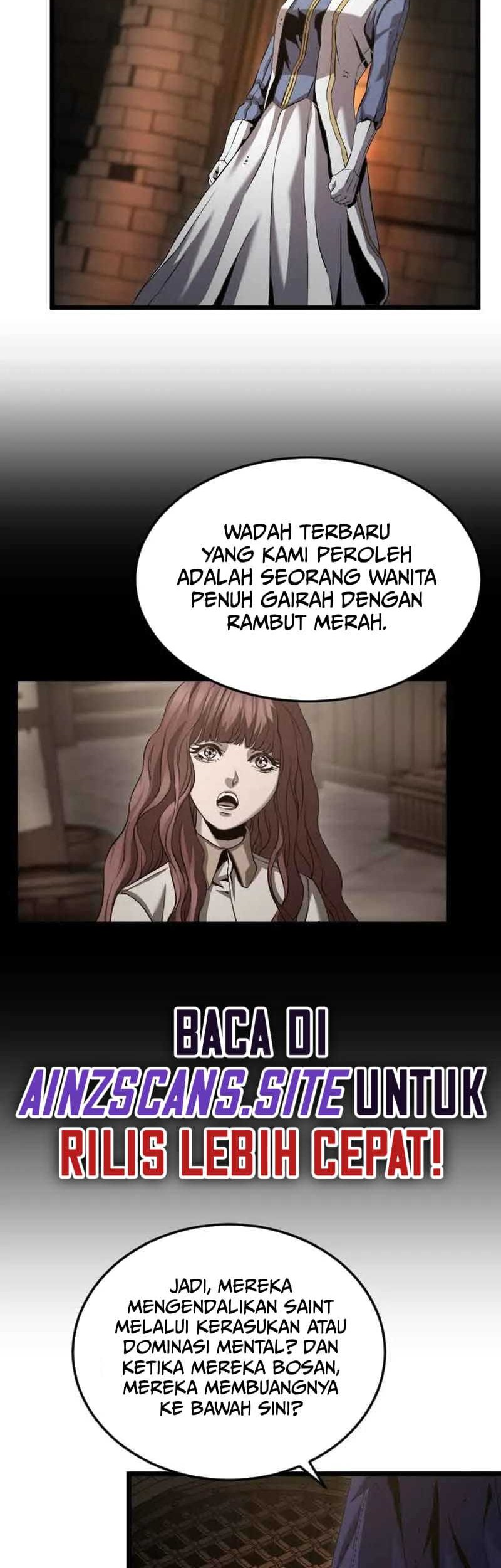I’m a Healer but Useless Chapter 23 - halaman 30