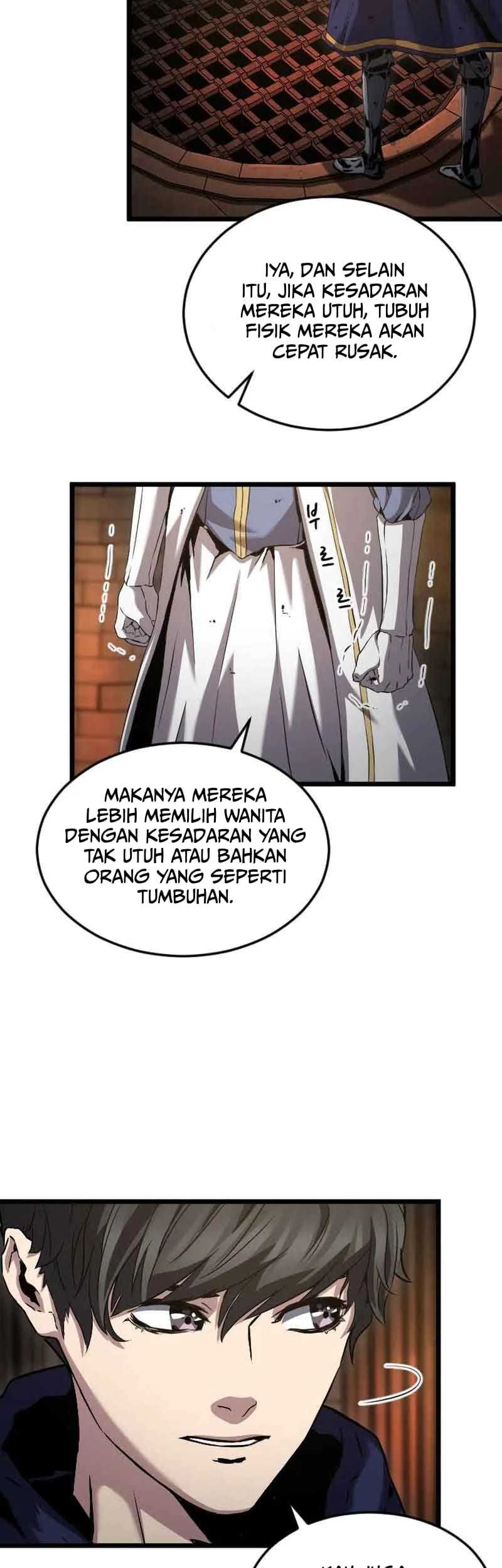 I’m a Healer but Useless Chapter 23 - halaman 31