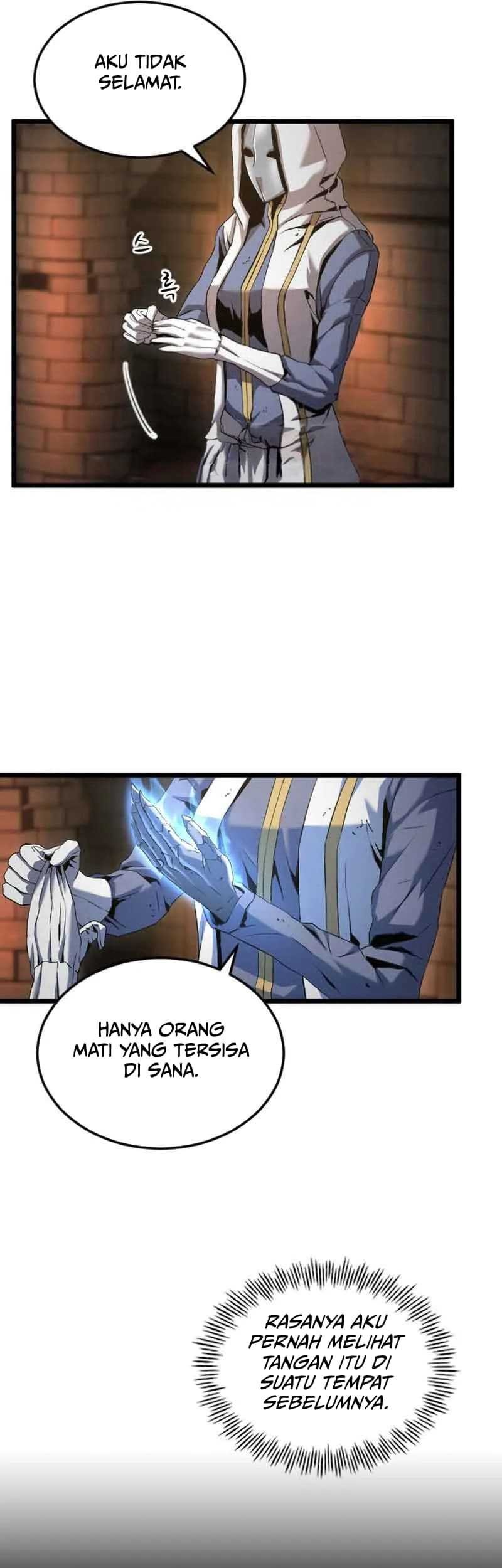I’m a Healer but Useless Chapter 23 - halaman 33