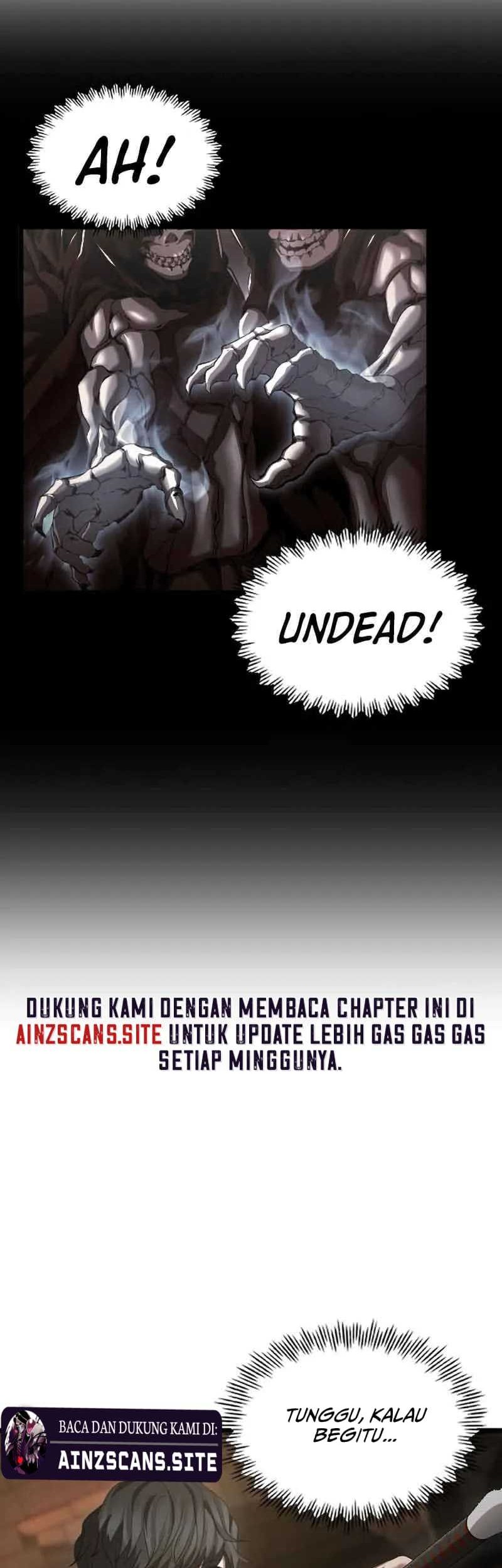 I’m a Healer but Useless Chapter 23 - halaman 34