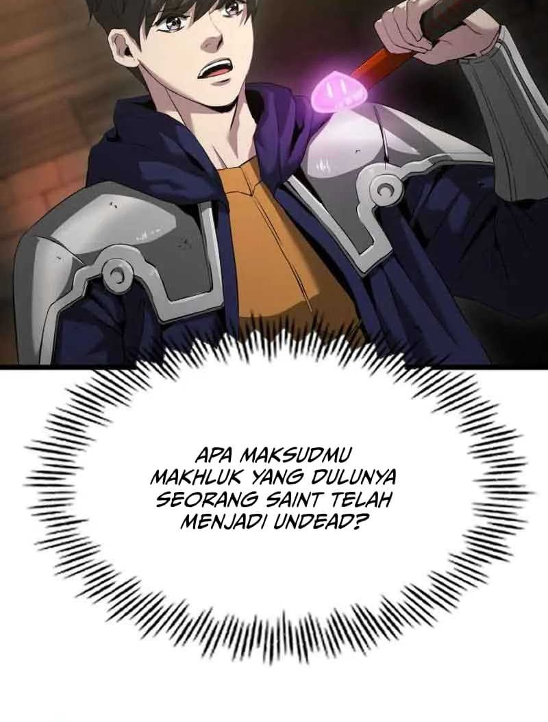 I’m a Healer but Useless Chapter 23 - halaman 35