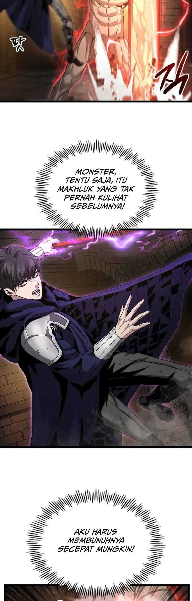 I’m a Healer but Useless Chapter 23 - halaman 4