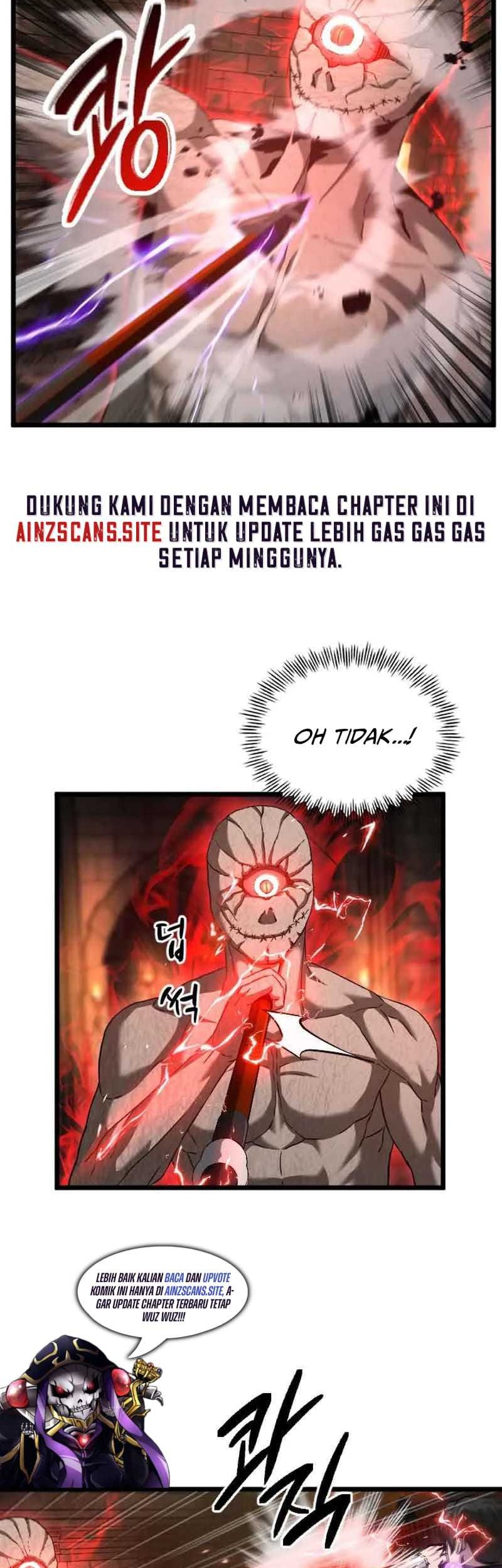 I’m a Healer but Useless Chapter 23 - halaman 5