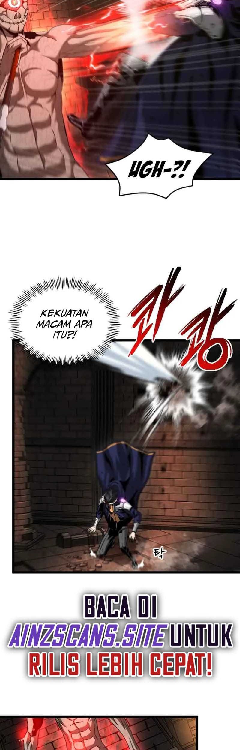 I’m a Healer but Useless Chapter 23 - halaman 6