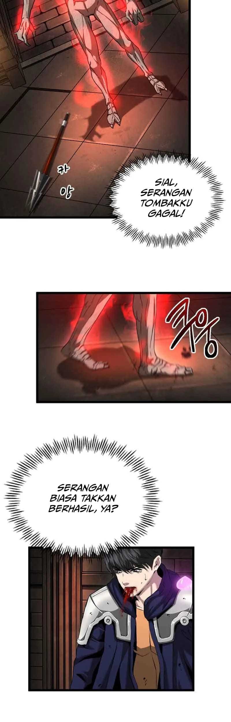I’m a Healer but Useless Chapter 23 - halaman 7